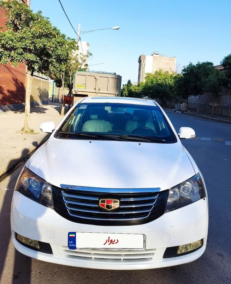 خودرو جیلی، امگرند 7 آگهی ann_17886887