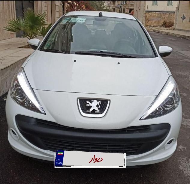 خودرو پژو، 207 آگهی ann_17886909
