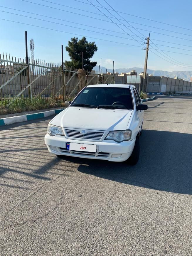 پراید 132 SE - 1395