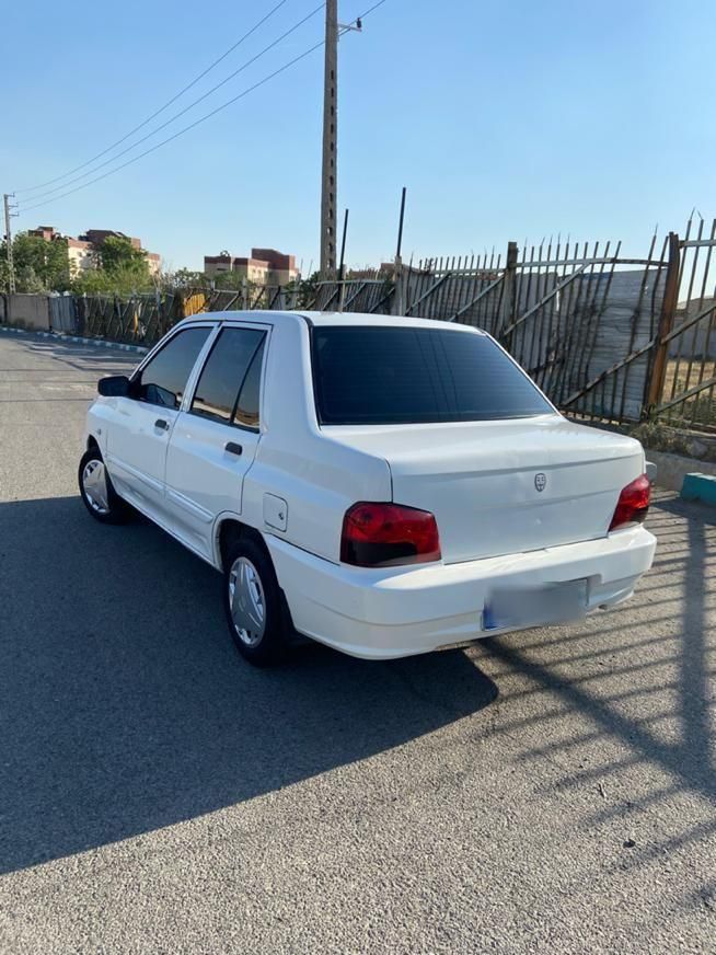 پراید 132 SE - 1395