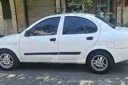 تیبا صندوق دار EX - 1394