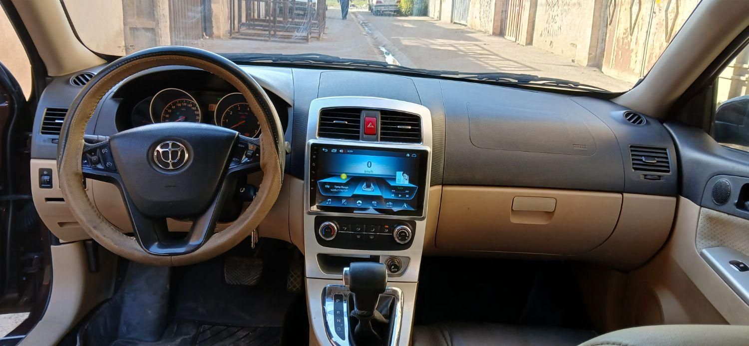خودرو برلیانس، H320 آگهی ann_17886925
