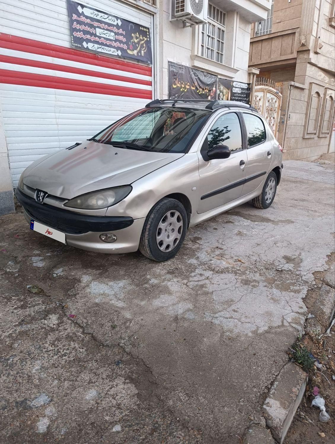 خودرو پژو، 206 آگهی ann_17886931