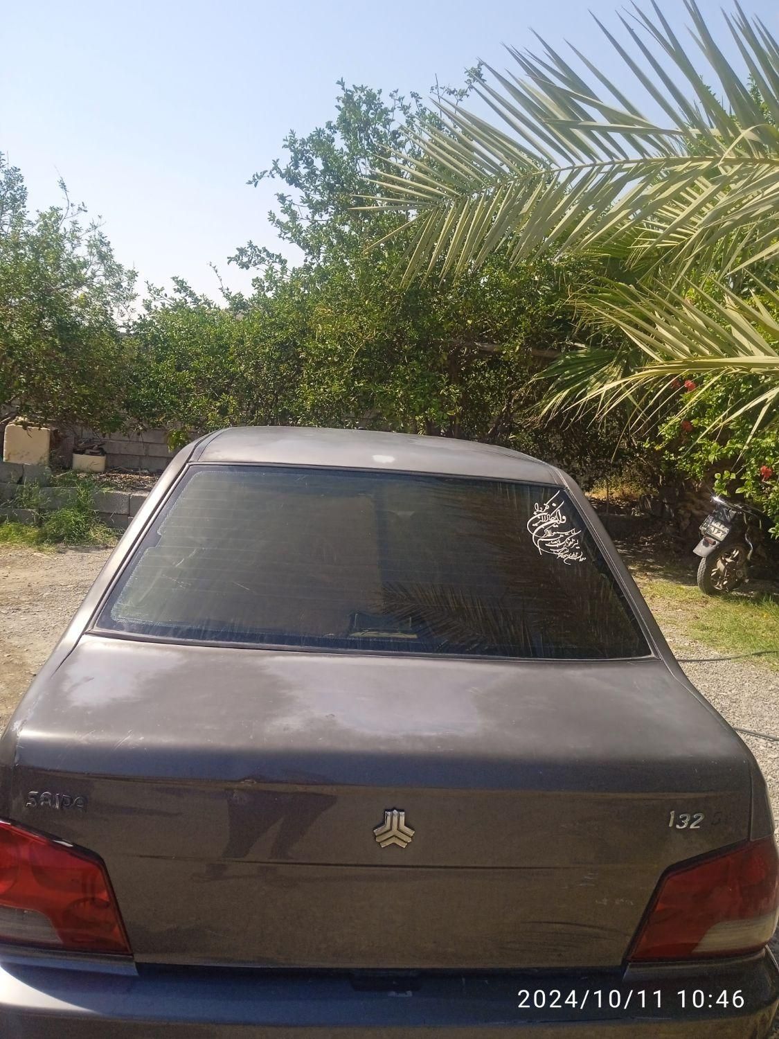پراید 132 SE - 1393