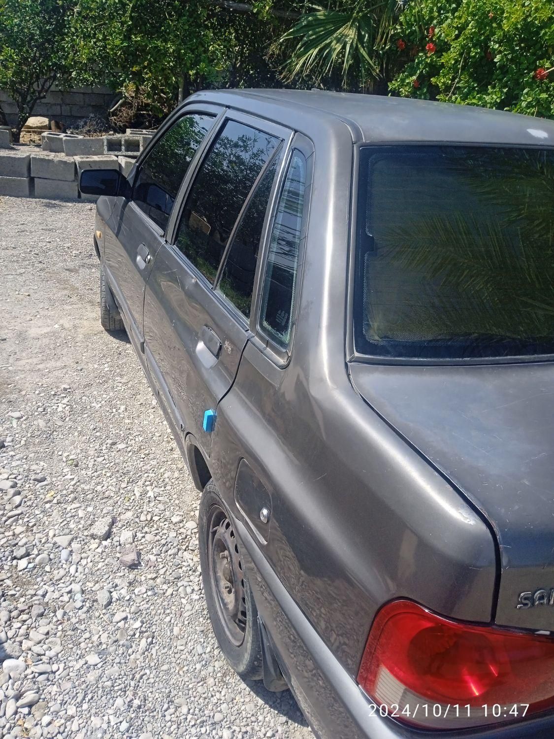 پراید 132 SE - 1393