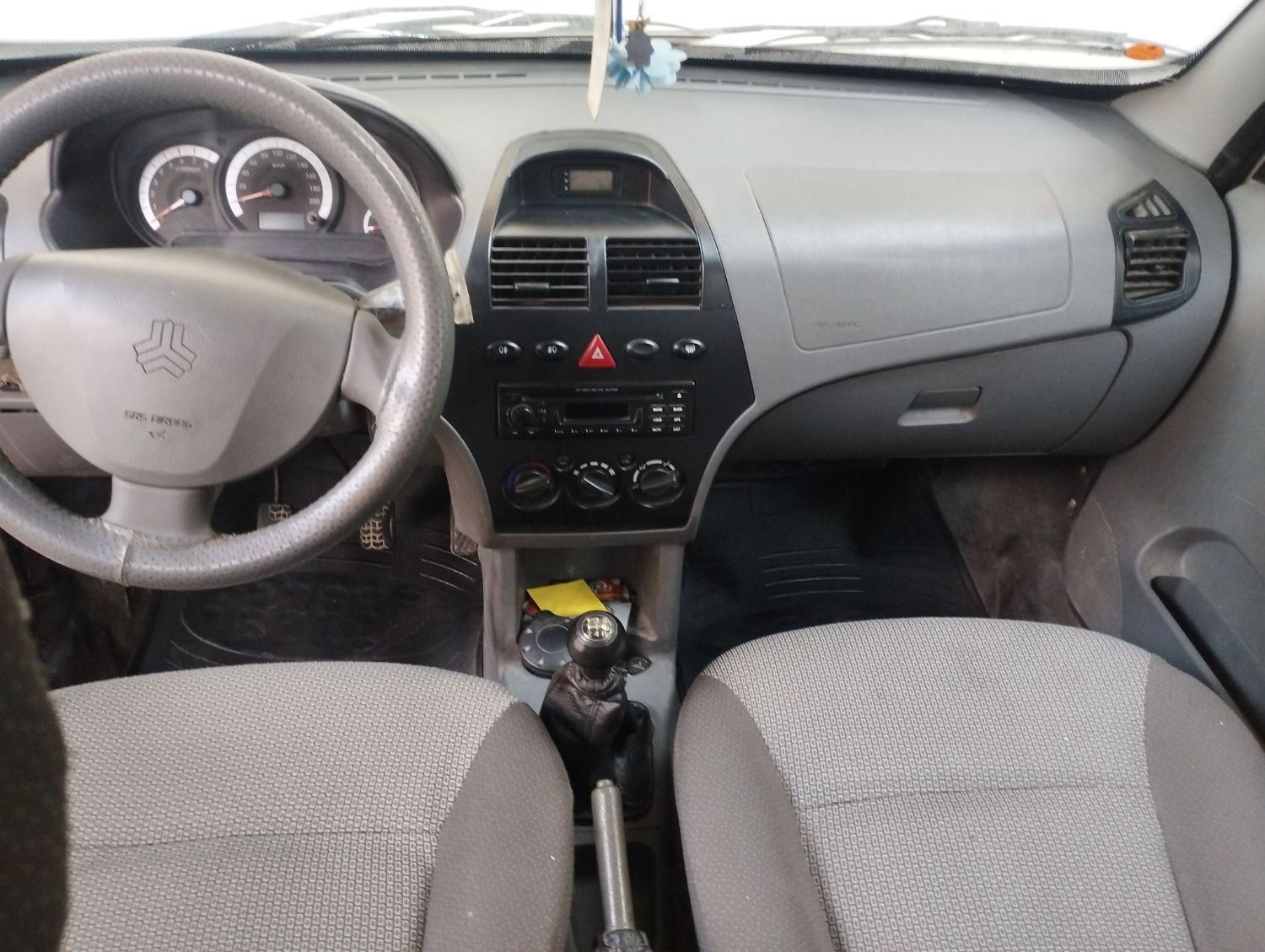 تیبا صندوق دار SX - 1399