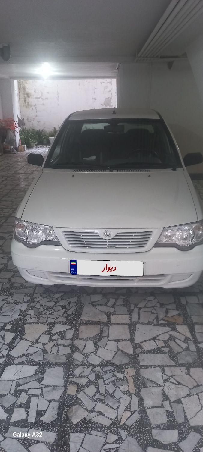 پراید 132 SL - 1391