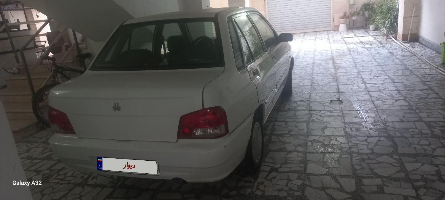 پراید 132 SL - 1391