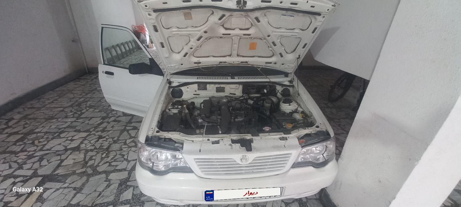 پراید 132 SL - 1391