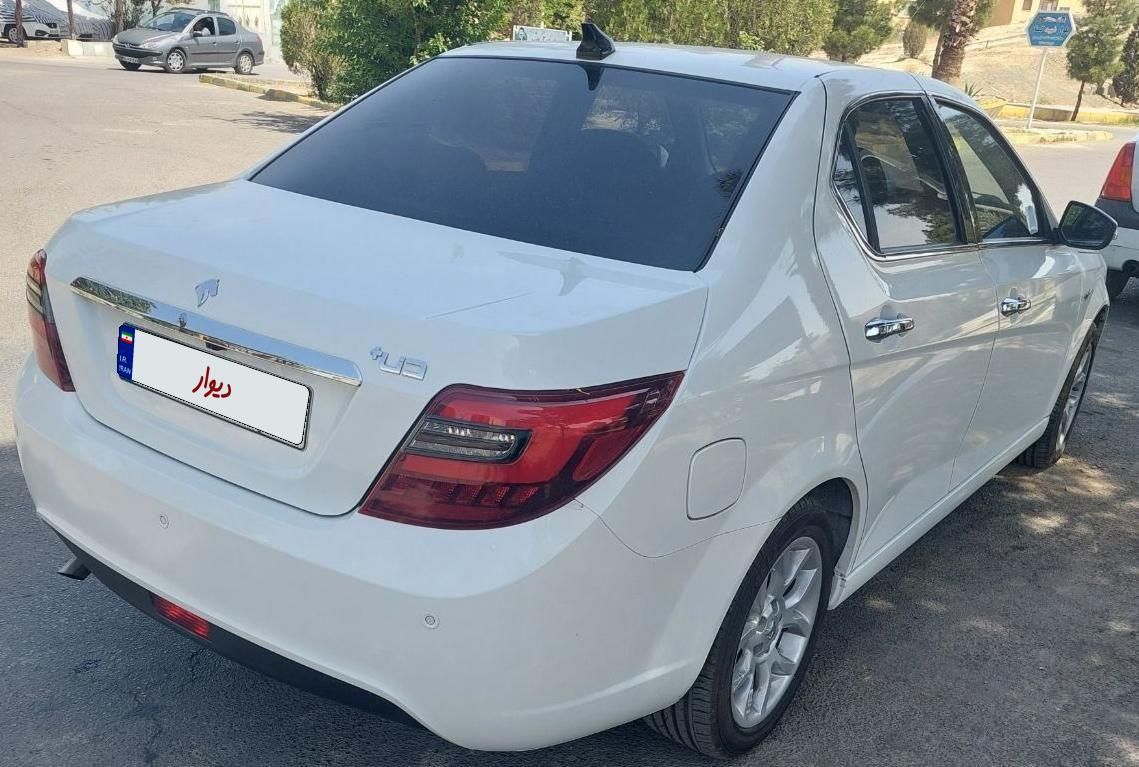 دنا پلاس اتوماتیک توربو - 1403