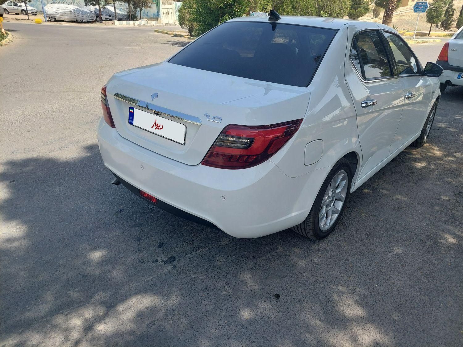دنا پلاس اتوماتیک توربو - 1403