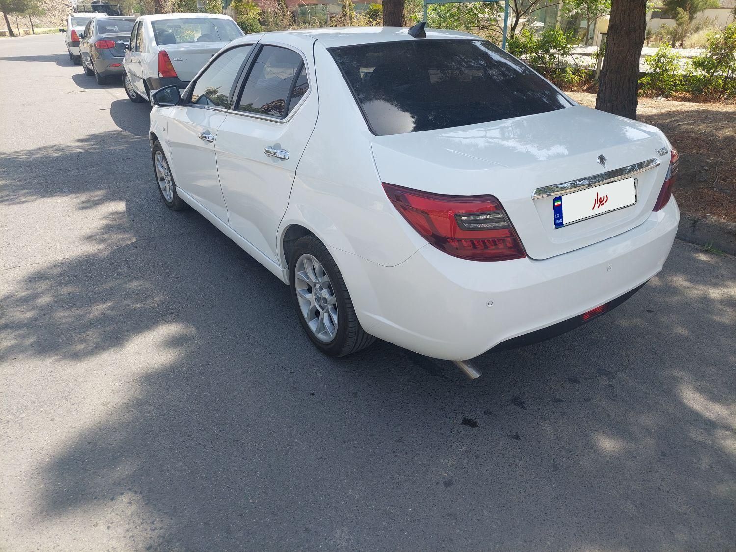 دنا پلاس اتوماتیک توربو - 1403