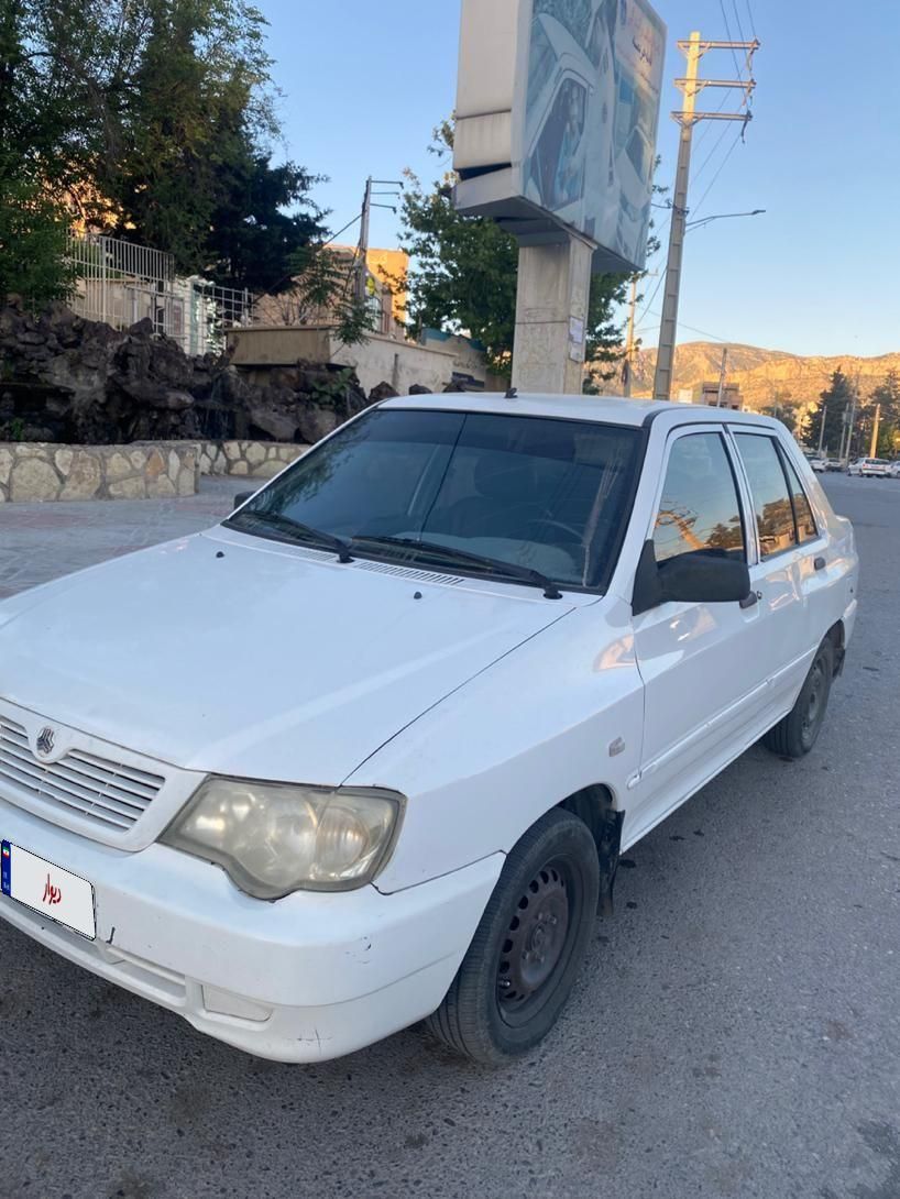 پراید 132 SE - 1396