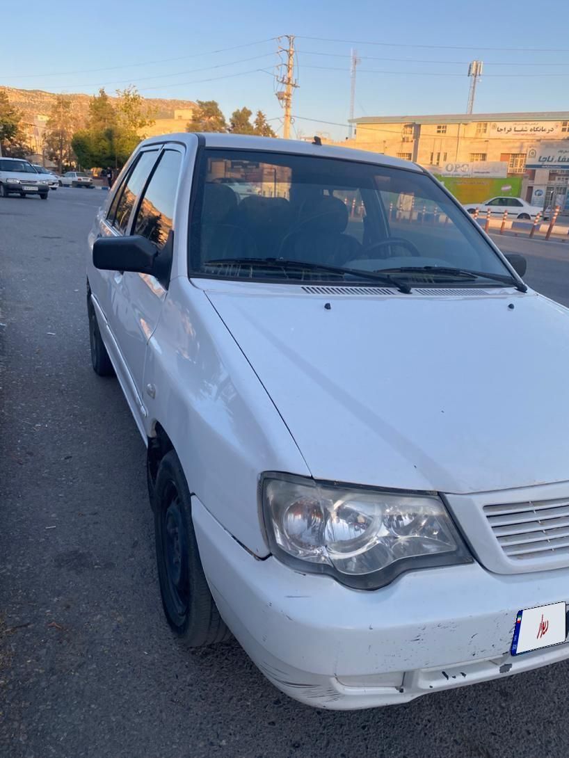 پراید 132 SE - 1396