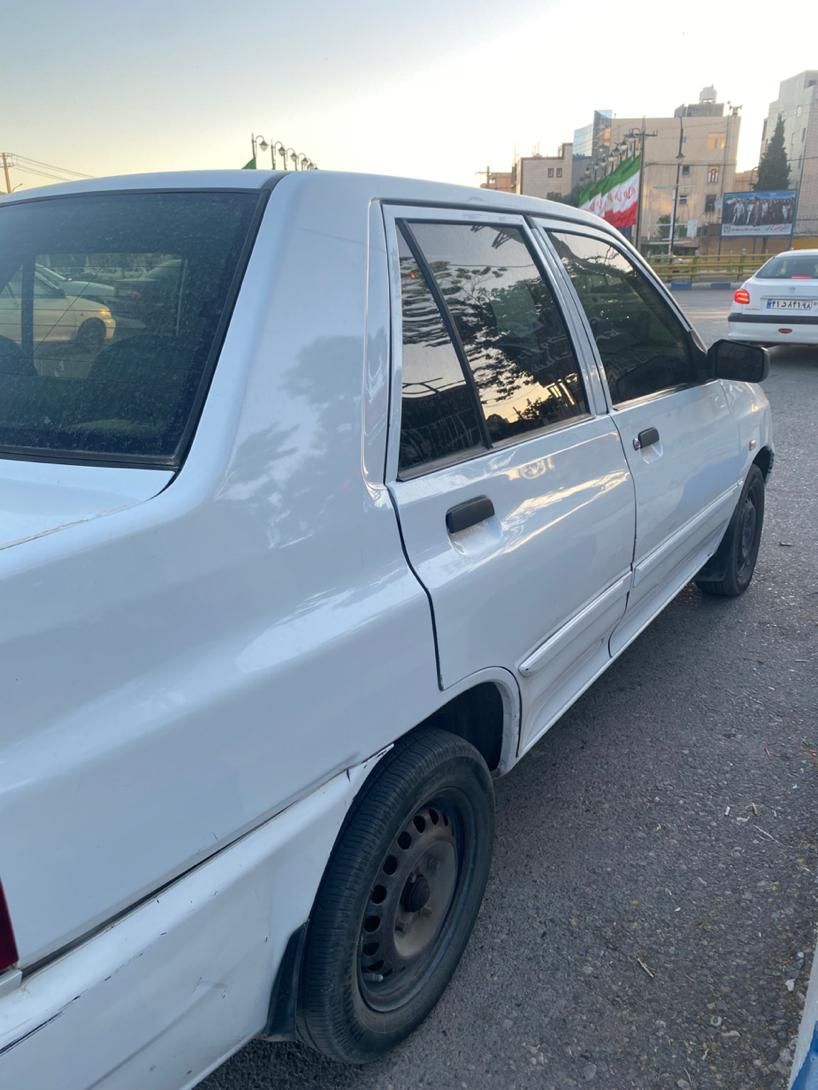 پراید 132 SE - 1396