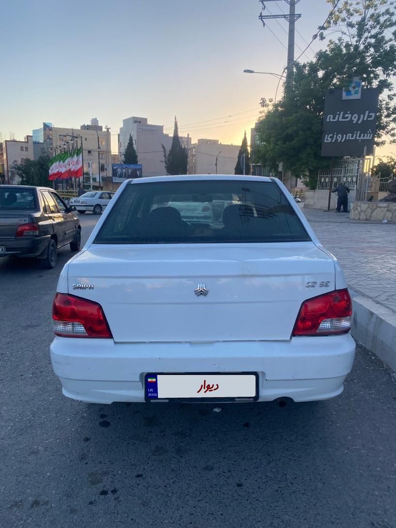 پراید 132 SE - 1396