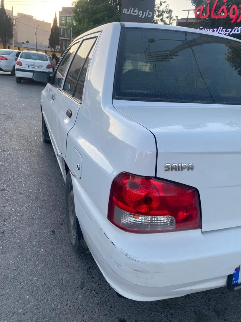 پراید 132 SE - 1396