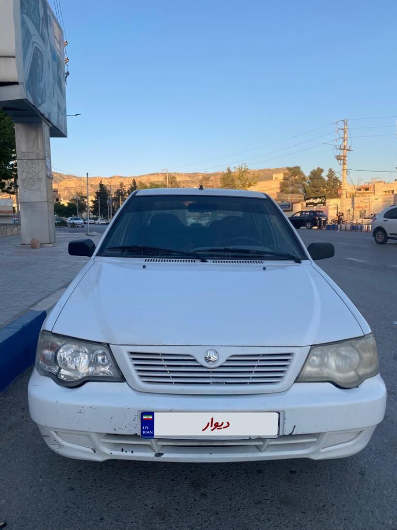 پراید 132 SE - 1396