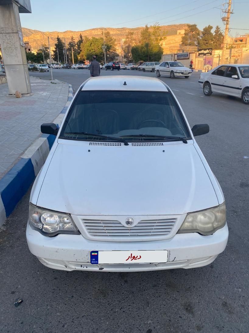 پراید 132 SE - 1396