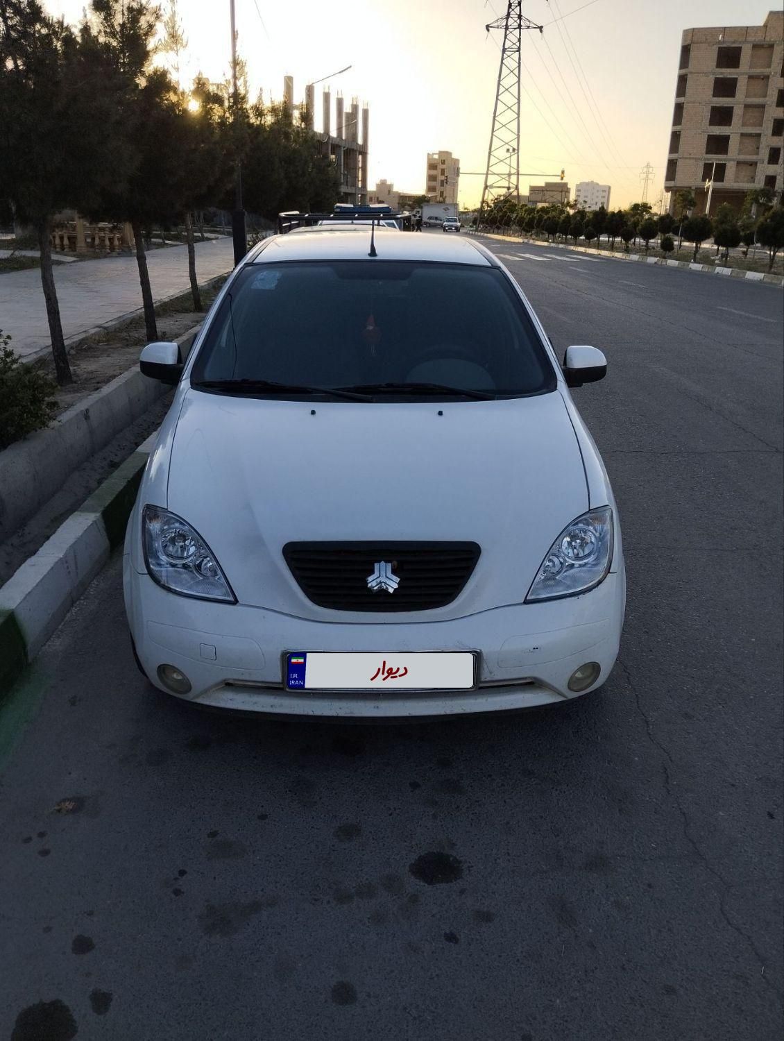 تیبا 2 EX - 1397