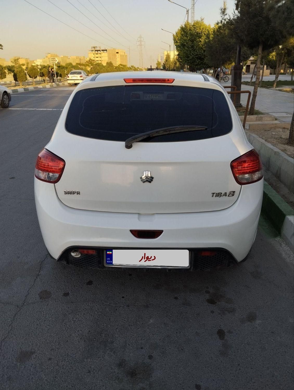 تیبا 2 EX - 1397