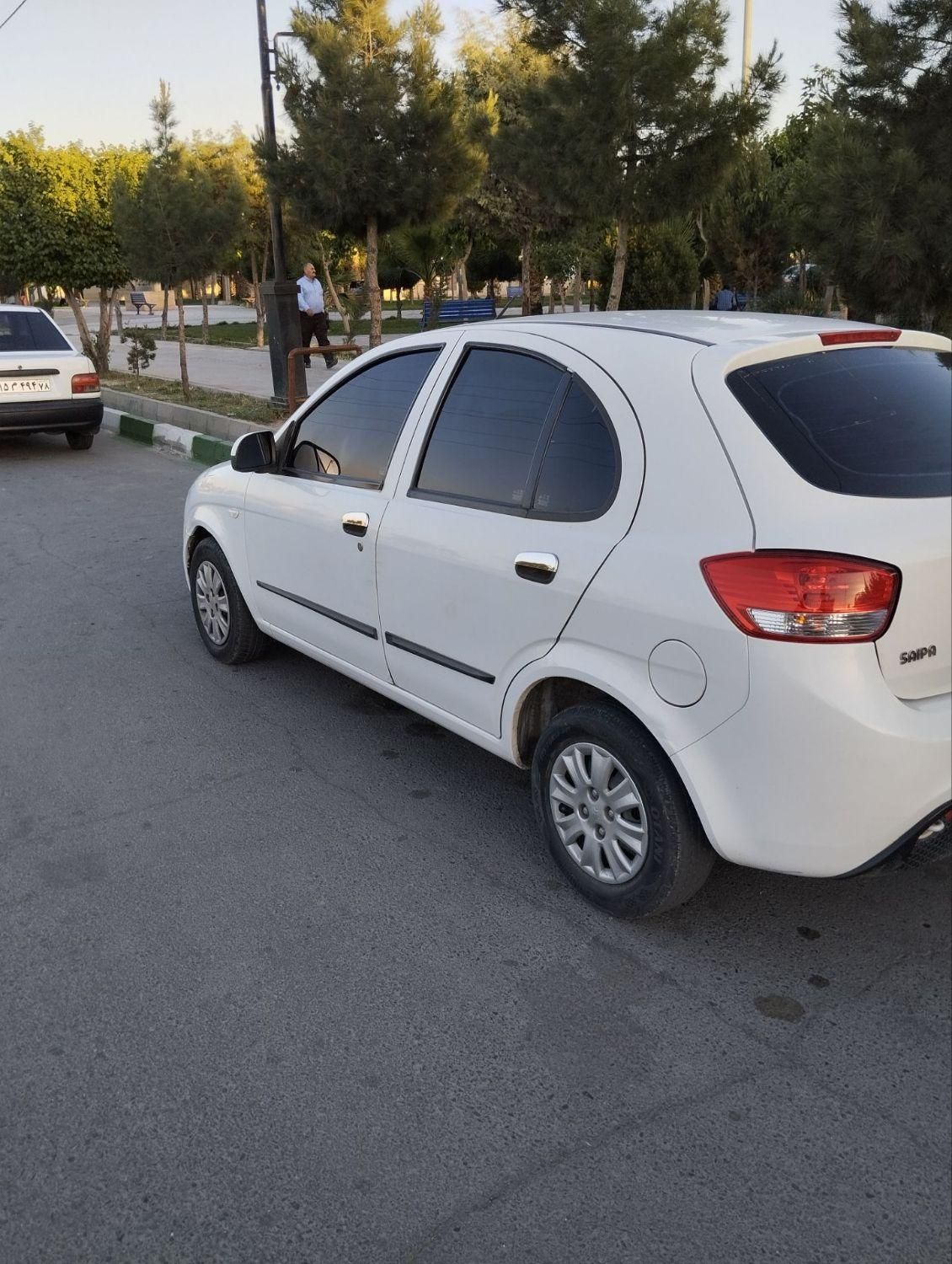 تیبا 2 EX - 1397