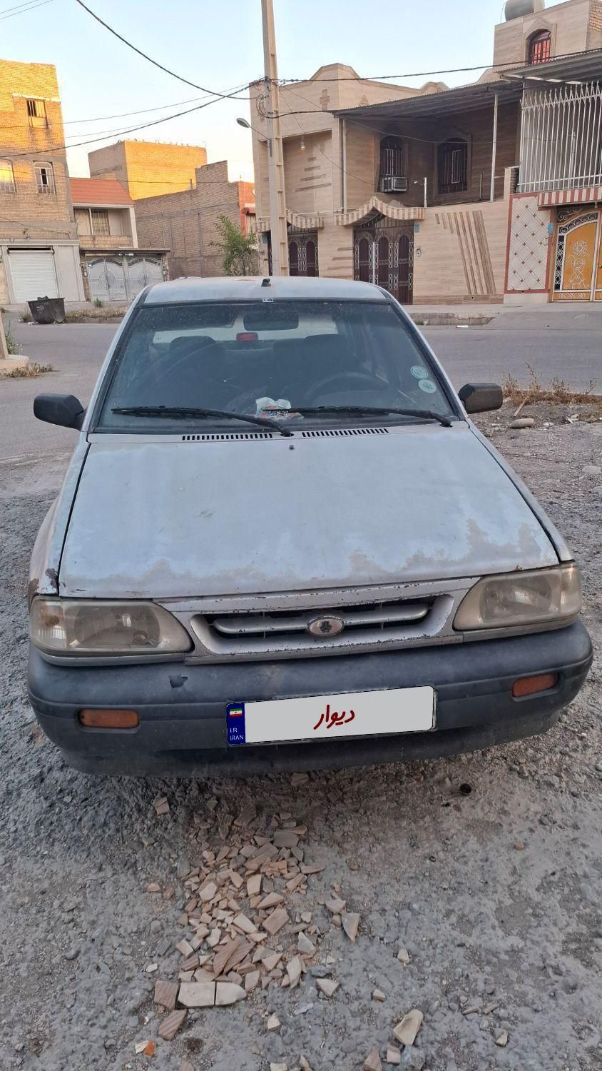 خودرو پراید، صبا آگهی ann_17886978