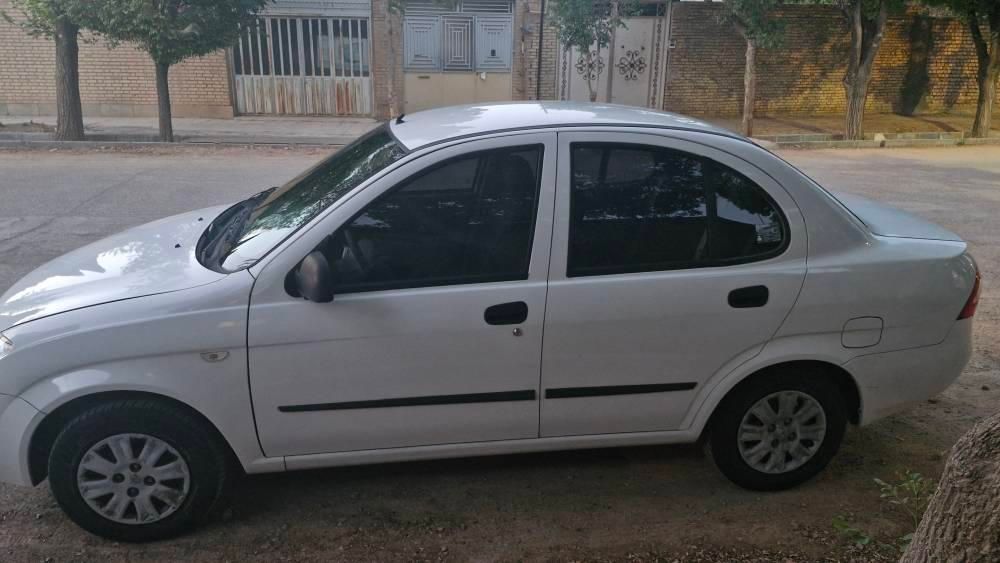 تیبا صندوق دار SX - 1401