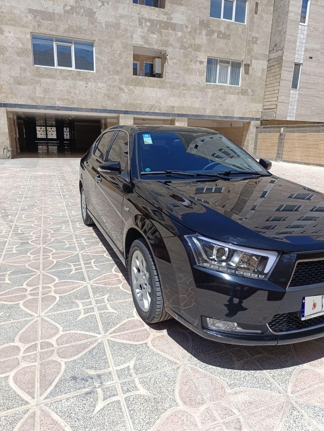 دنا پلاس اتوماتیک توربو - 1403