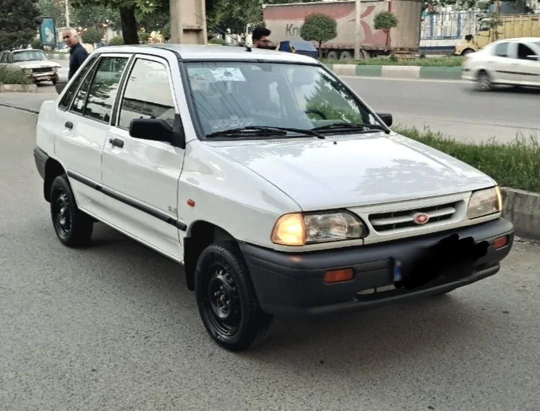 خودرو پراید، صبا آگهی ann_17886995