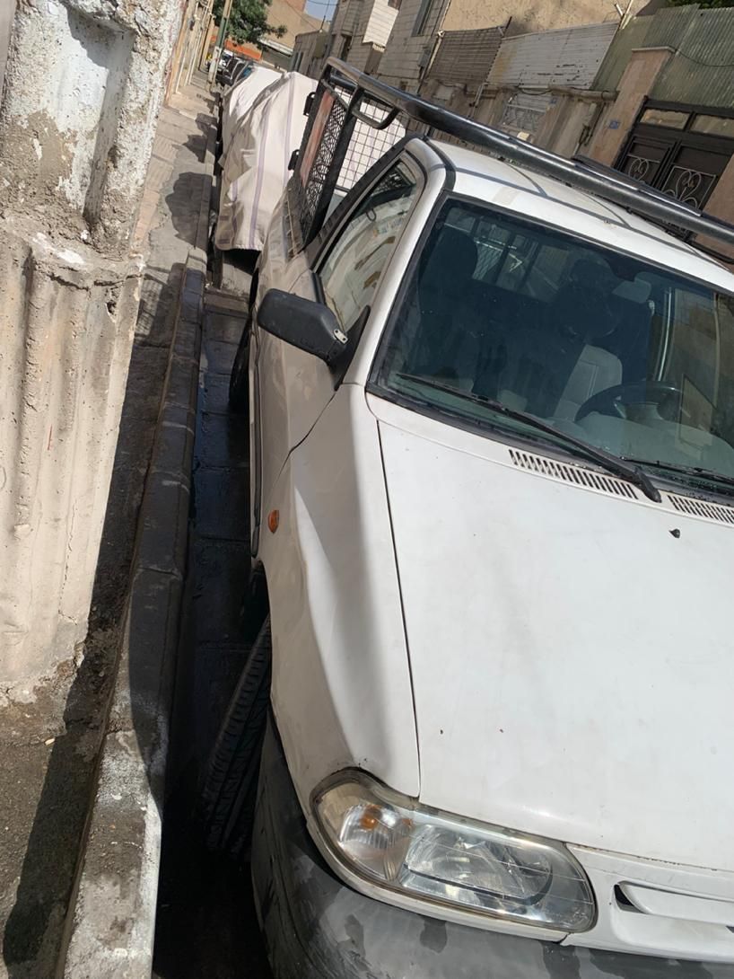 پراید 151 SE - 1396