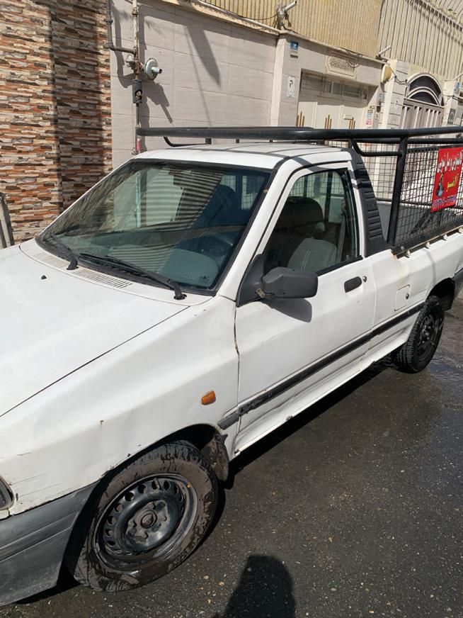 پراید 151 SE - 1396