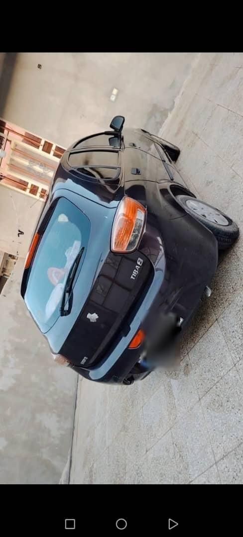 تیبا 2 EX - 1396