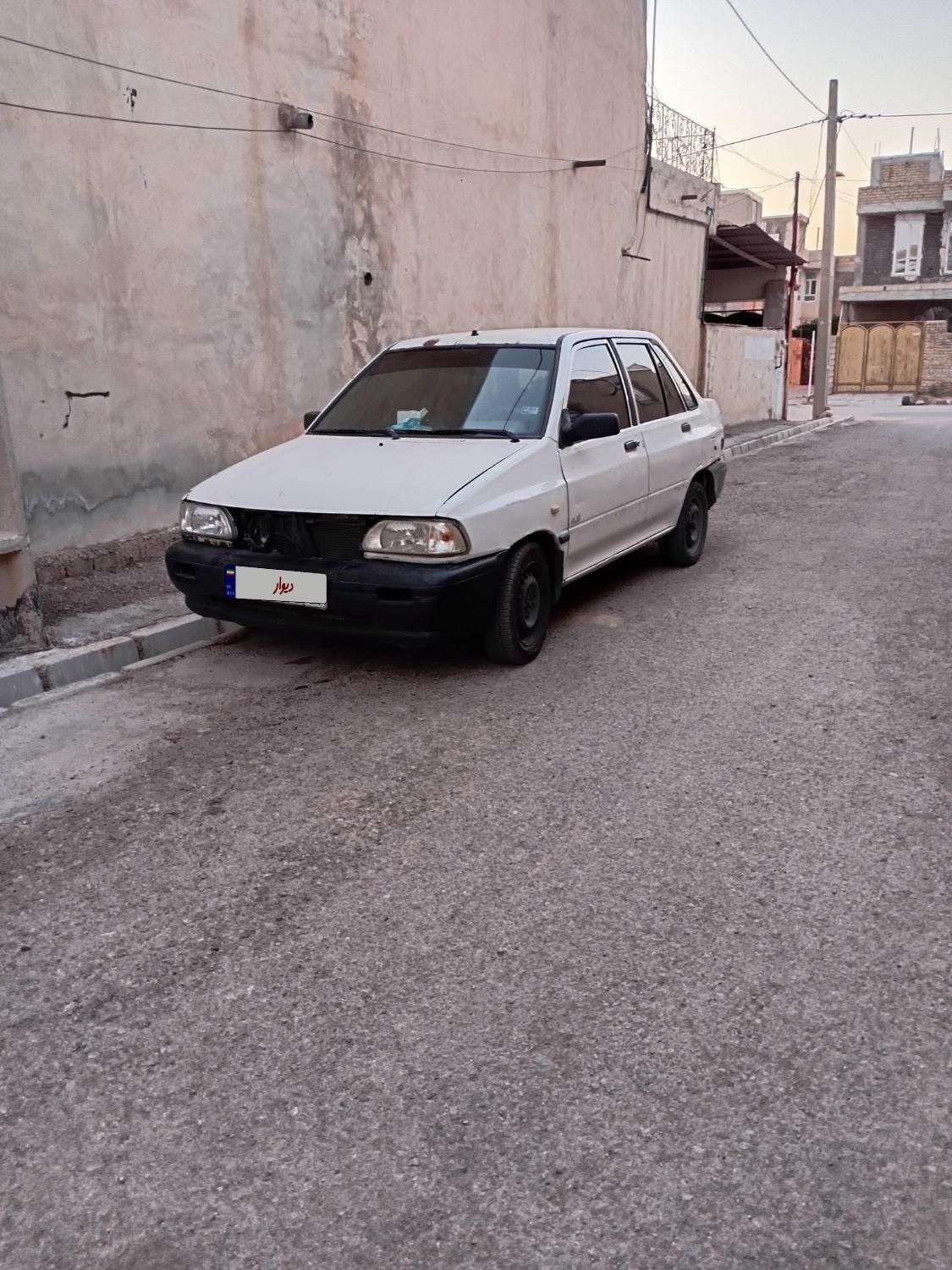 خودرو پراید، صبا آگهی ann_17887008