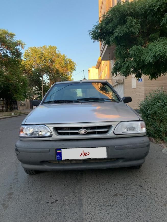 پراید صبا دنده‌ای - 1389