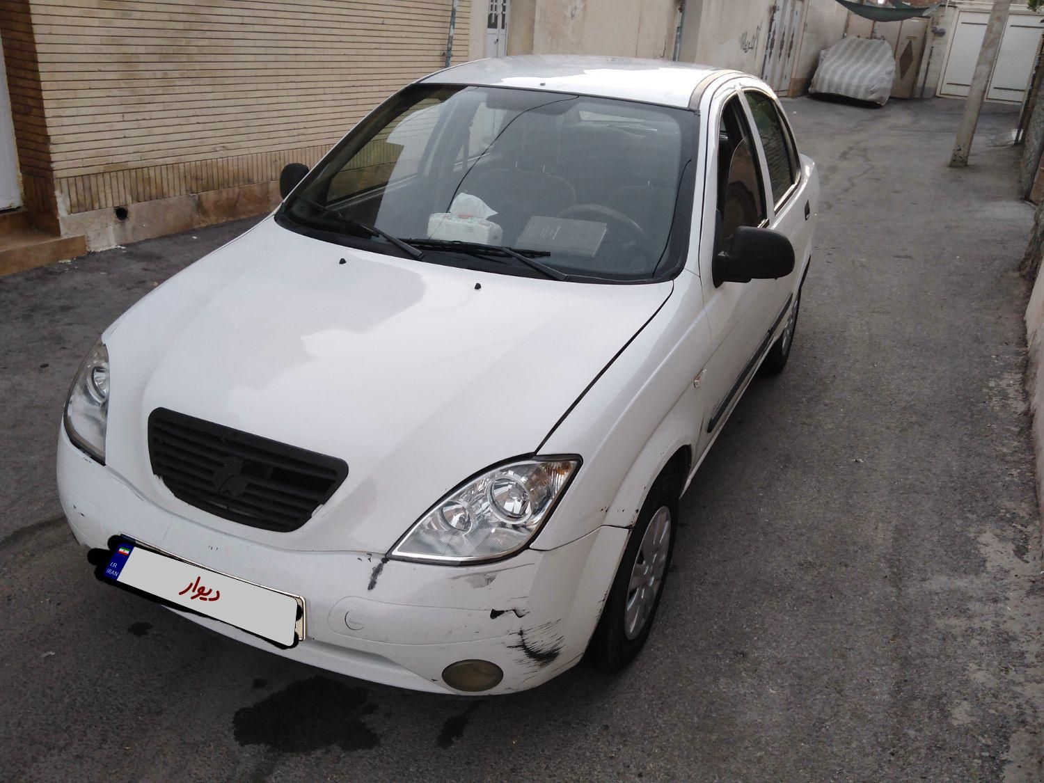تیبا صندوق دار LX - 1392