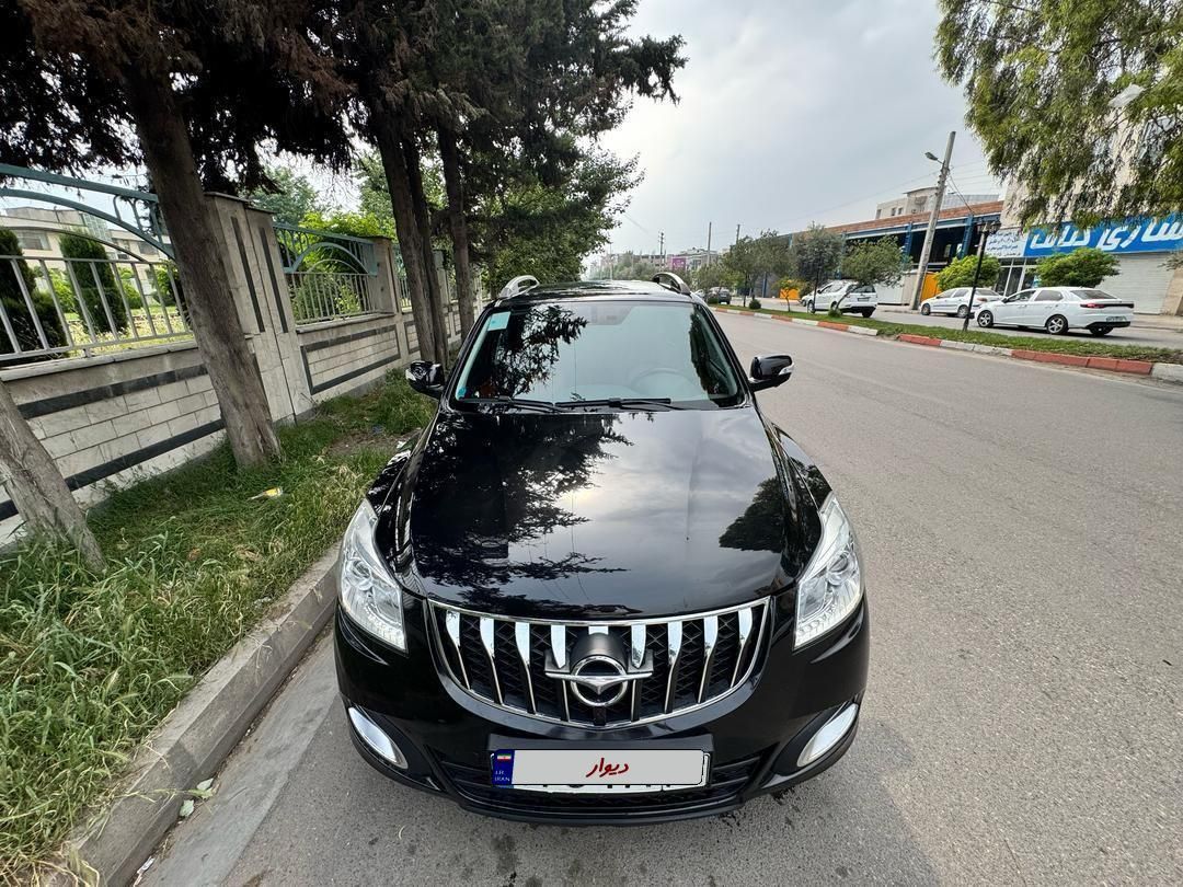 خودرو هایما، S7 آگهی ann_17887022