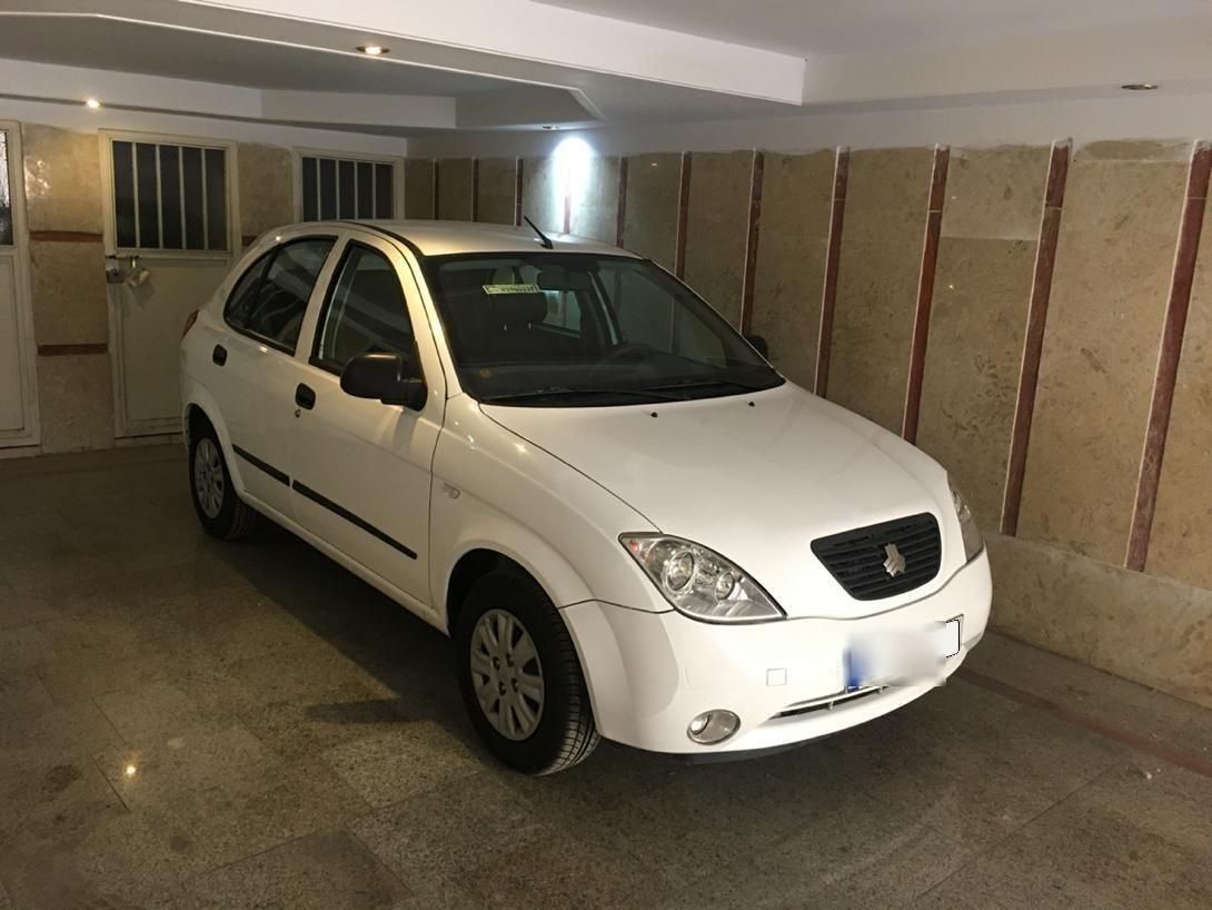 تیبا 2 EX - 1395