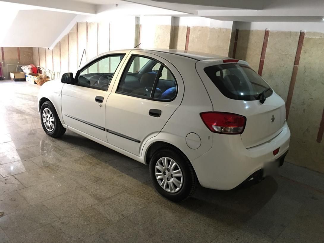 تیبا 2 EX - 1395