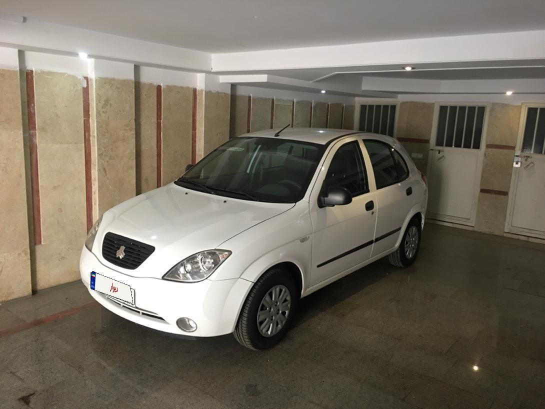 تیبا 2 EX - 1395