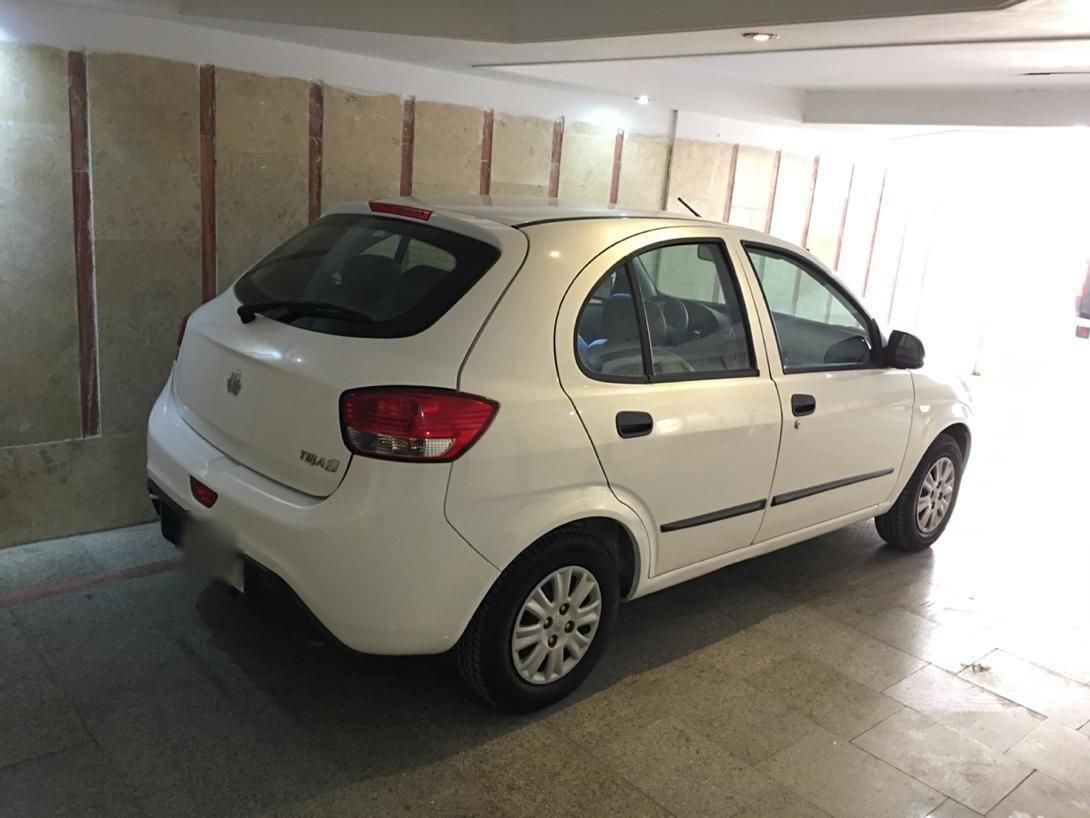 تیبا 2 EX - 1395