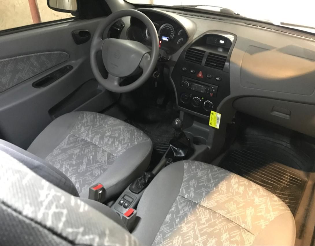 تیبا 2 EX - 1395