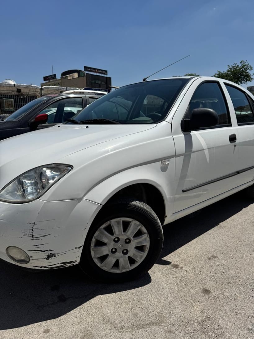 تیبا 2 EX - 1401