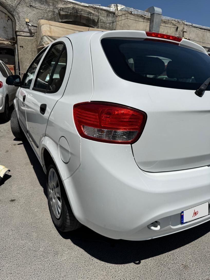 تیبا 2 EX - 1401