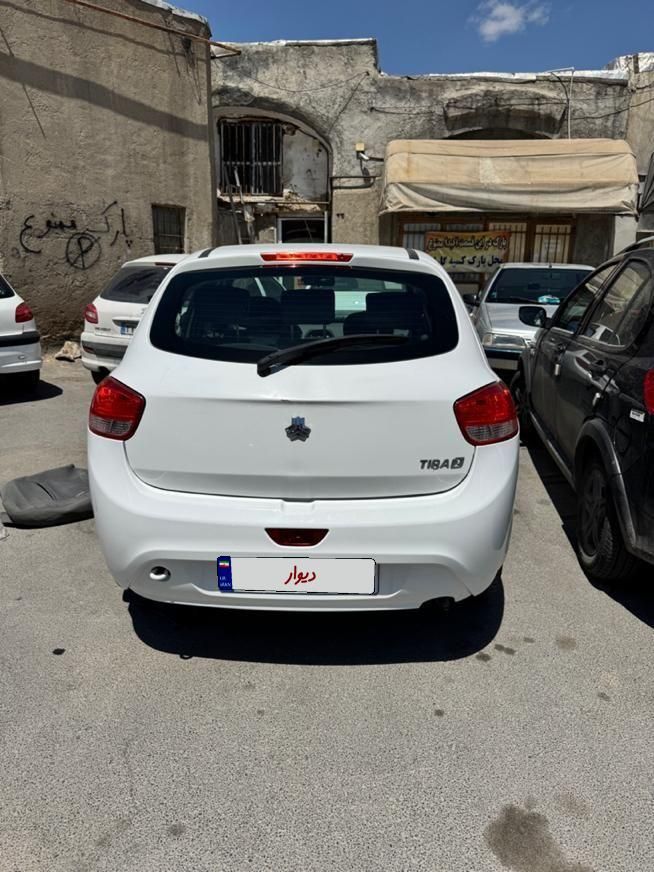 تیبا 2 EX - 1401