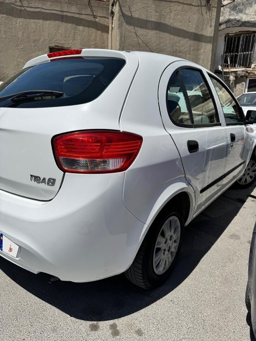تیبا 2 EX - 1401