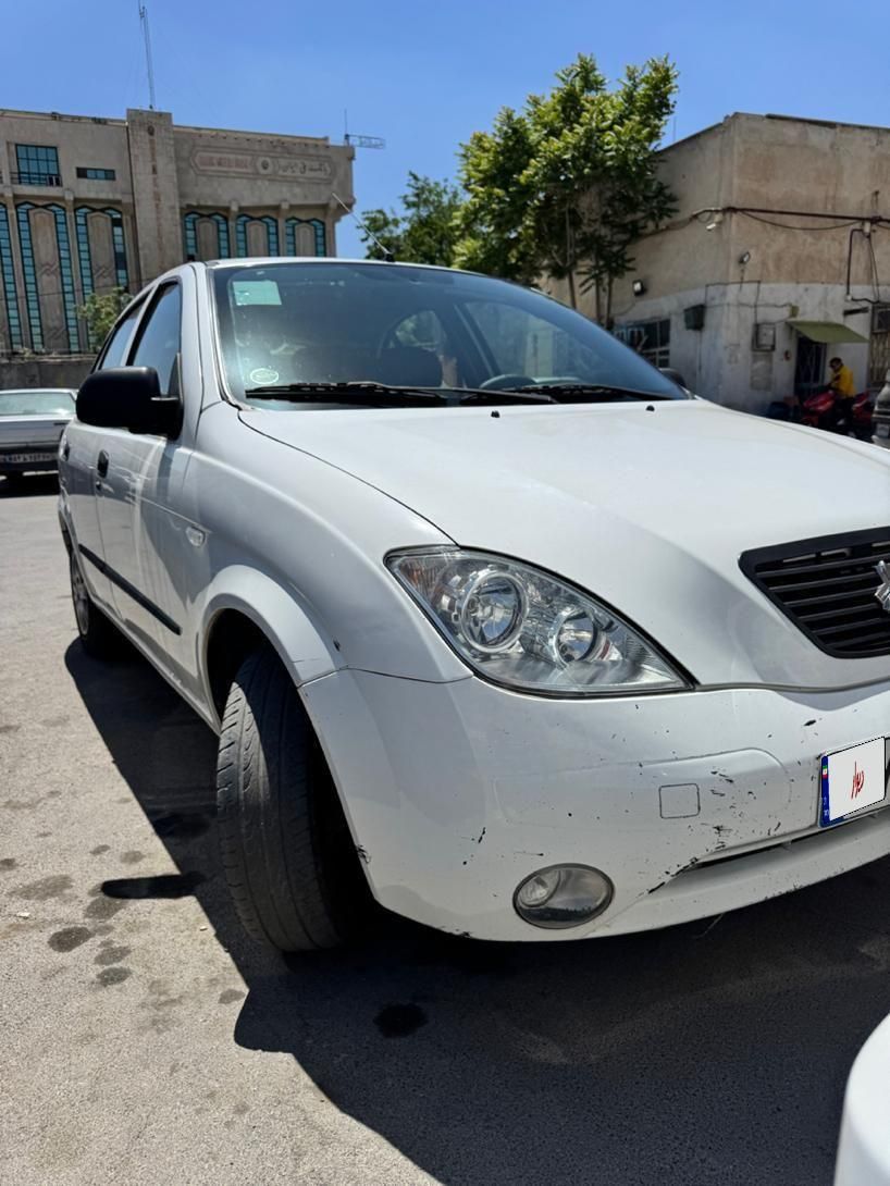 تیبا 2 EX - 1401