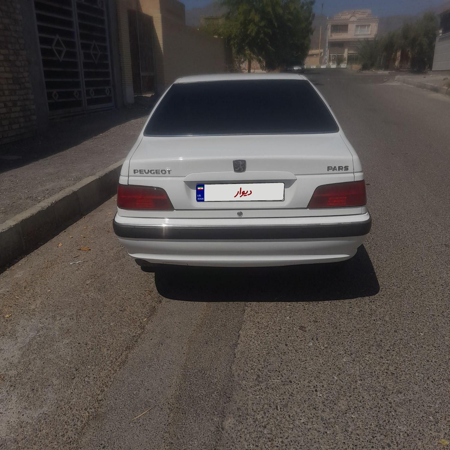 پژو پارس سال - 1400