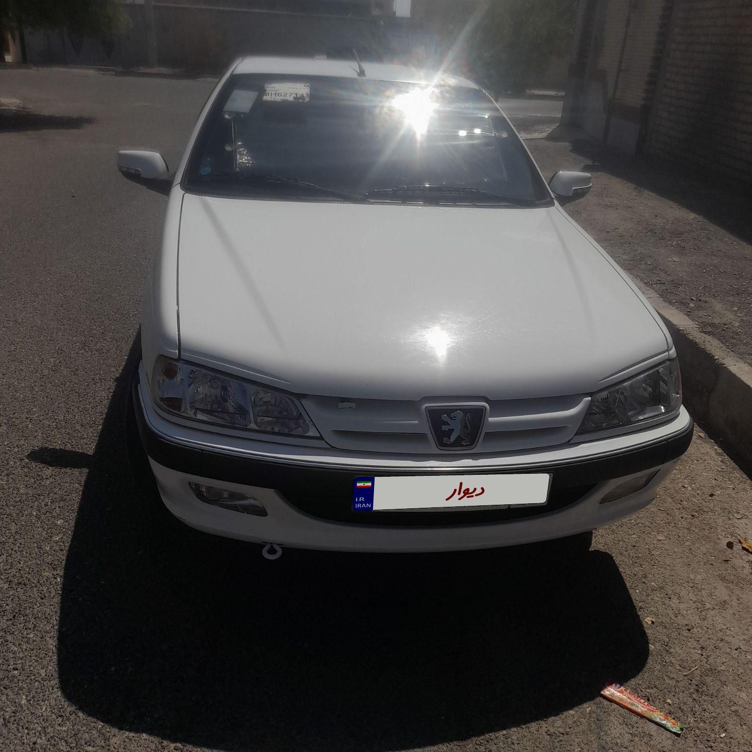 پژو پارس سال - 1400