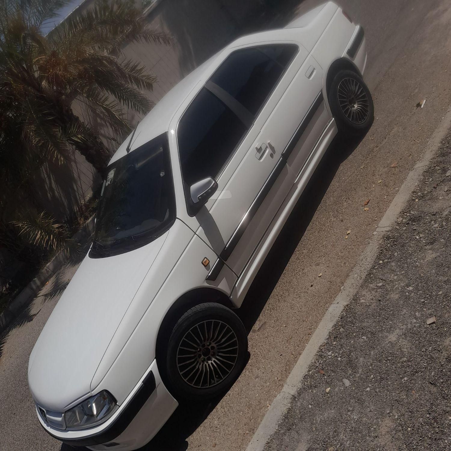 پژو پارس سال - 1400